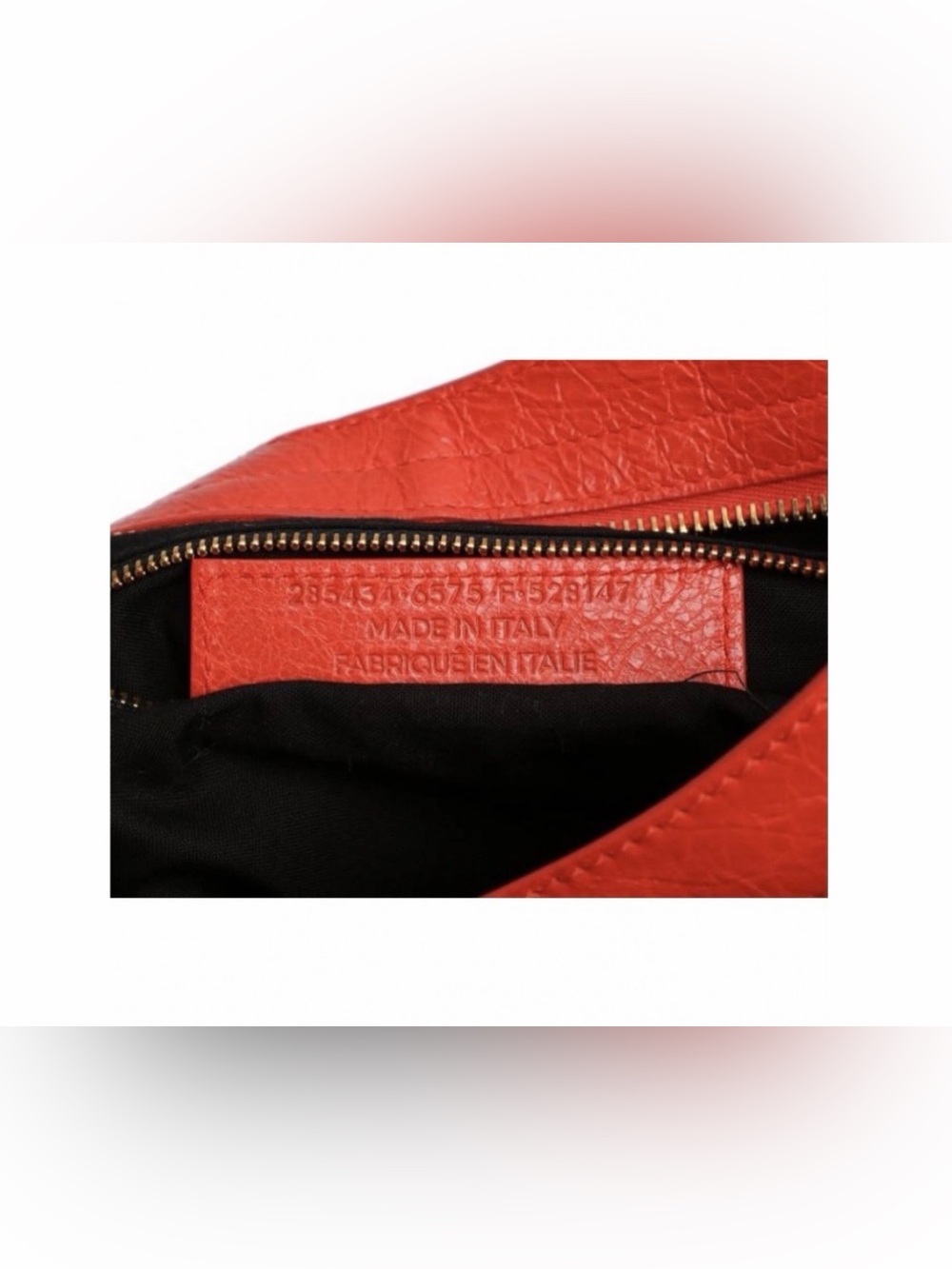 Balenciaga City Bag Giant 12 Town - Picture 13 of 14